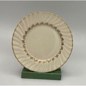 Franciscan Patrician Bread &‎ Butter Appetizer Plate (s) USA